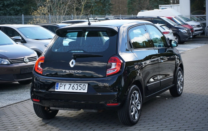 Renault Twingo cena 48900 przebieg: 6100, rok produkcji 2023 z Sieniawa małe 79